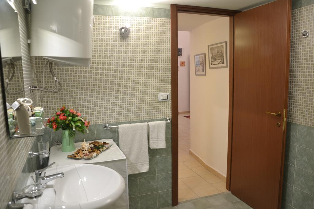 Quattro Canti Valù Palerme Chambre photo